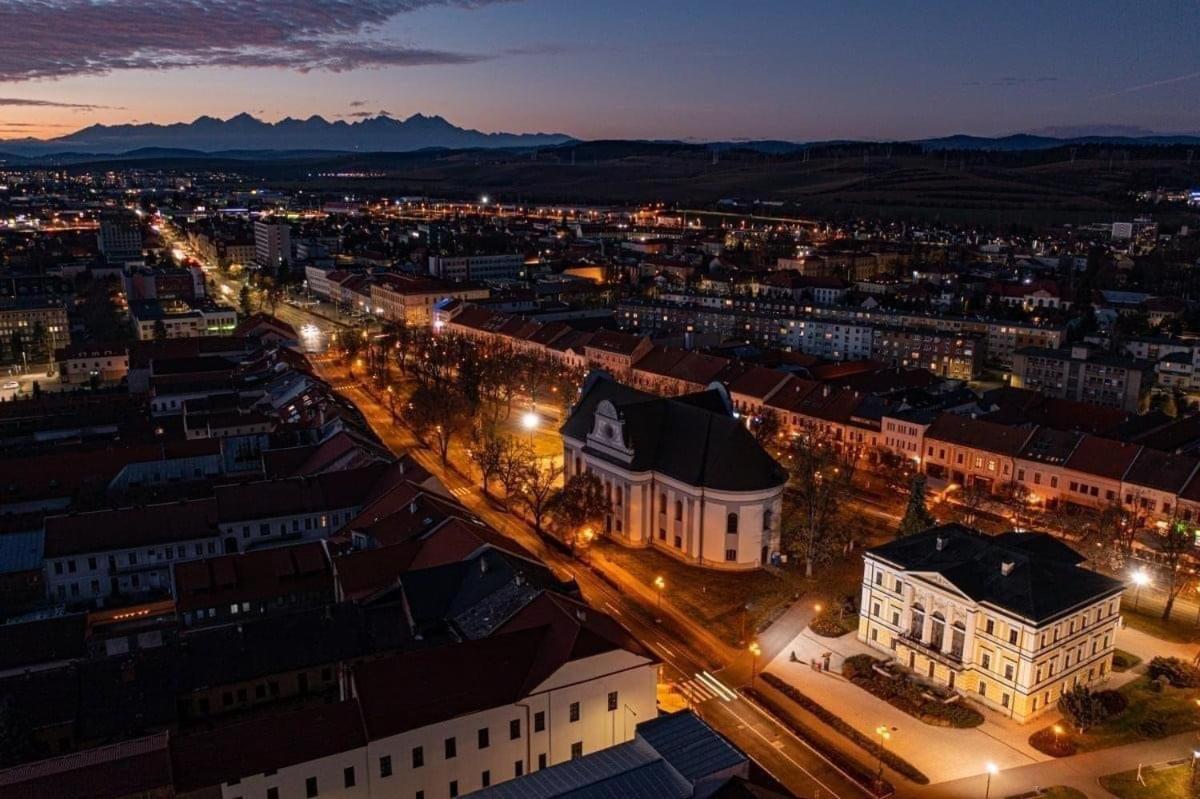 Apartman Ala Spišská Nová Ves Extérieur photo