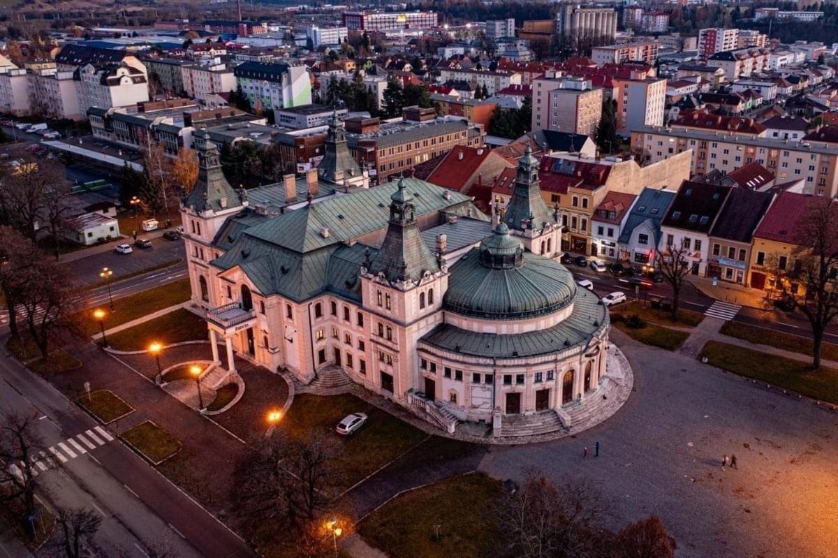 Apartman Ala Spišská Nová Ves Extérieur photo