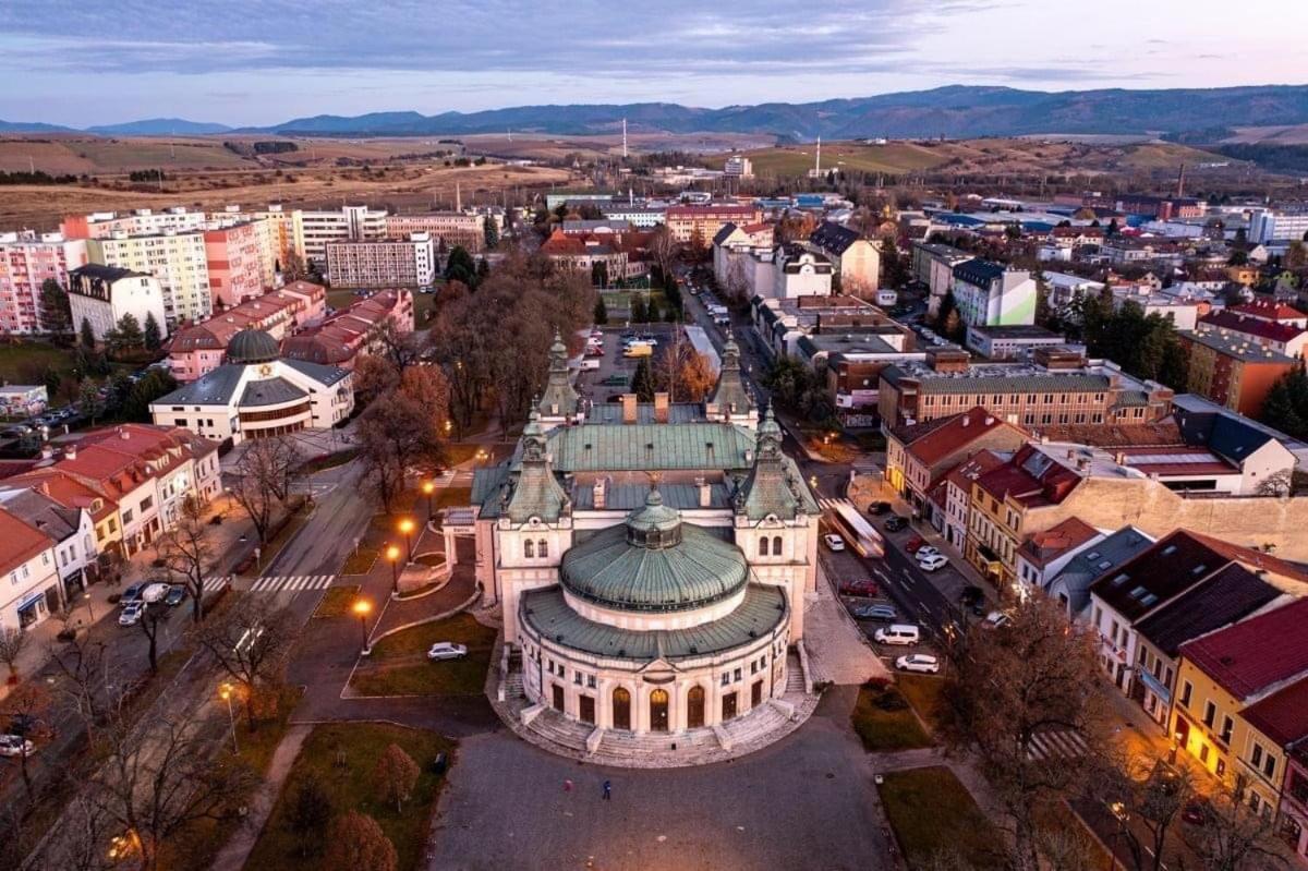 Apartman Ala Spišská Nová Ves Extérieur photo
