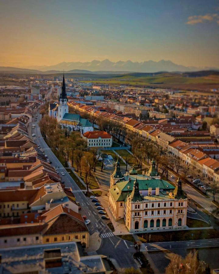 Apartman Ala Spišská Nová Ves Extérieur photo