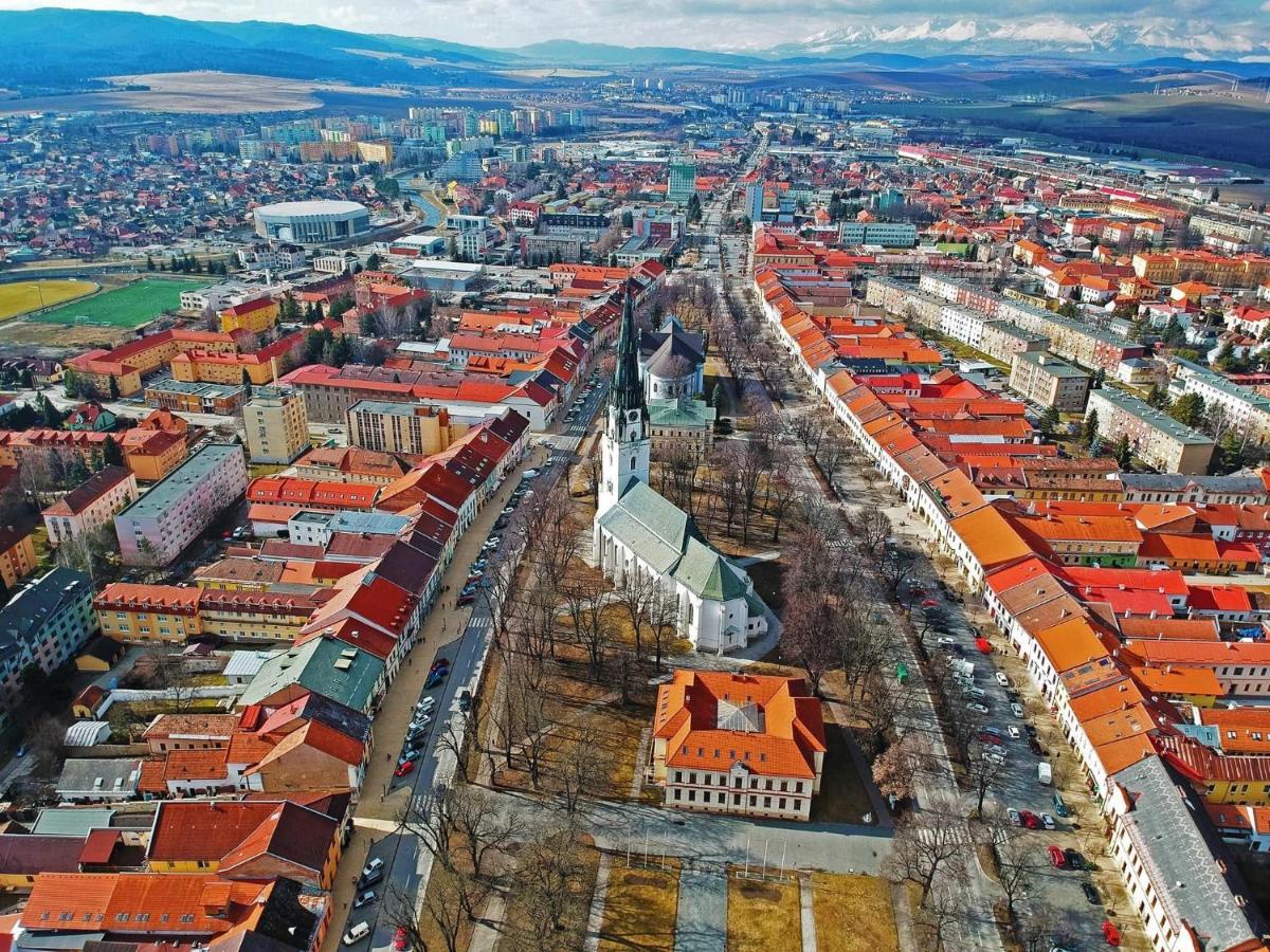 Apartman Ala Spišská Nová Ves Extérieur photo