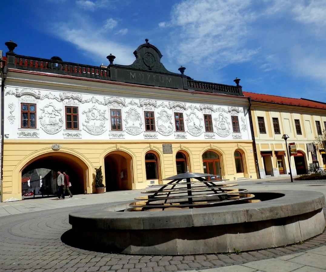 Apartman Ala Spišská Nová Ves Extérieur photo