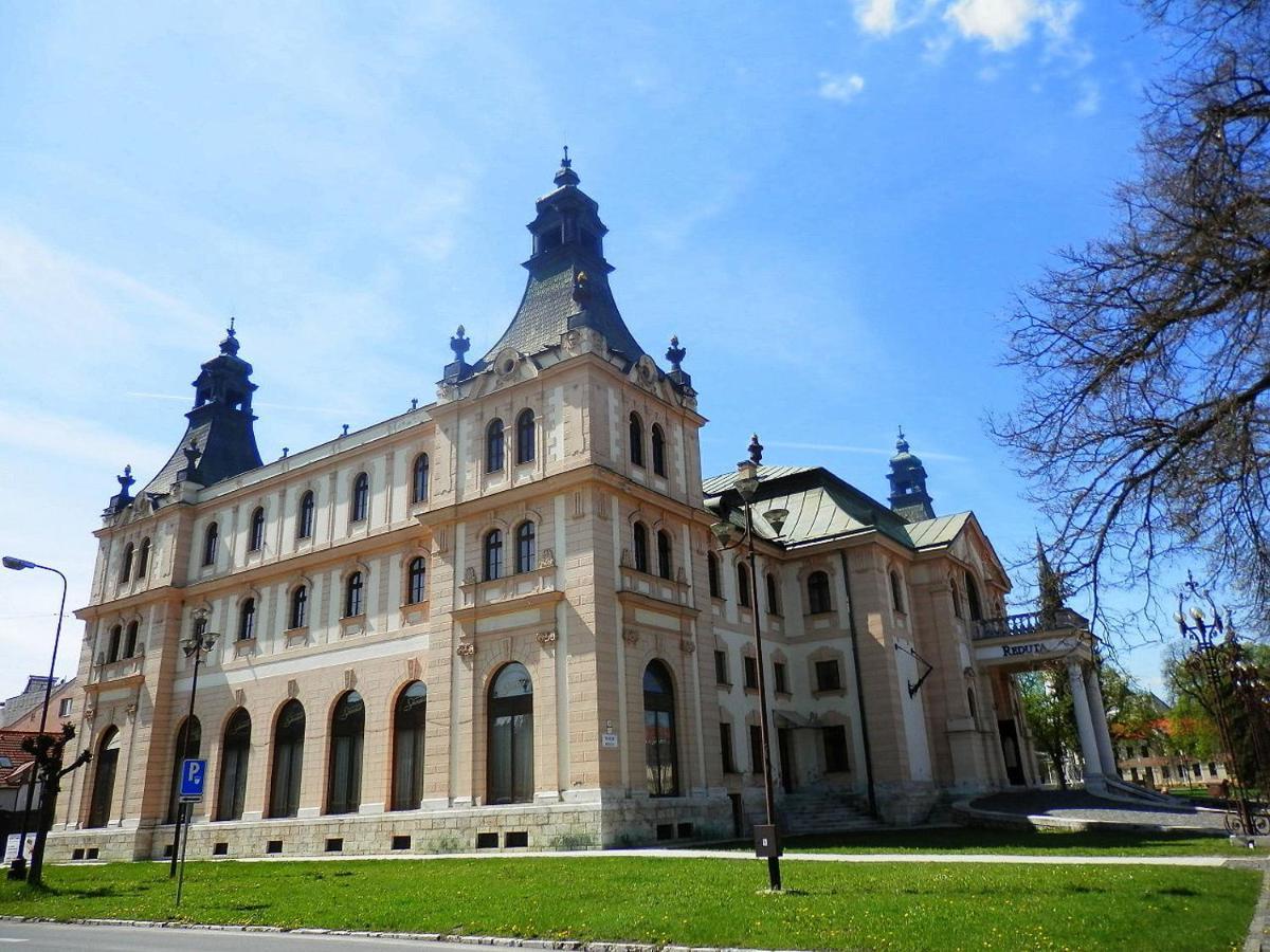 Apartman Ala Spišská Nová Ves Extérieur photo