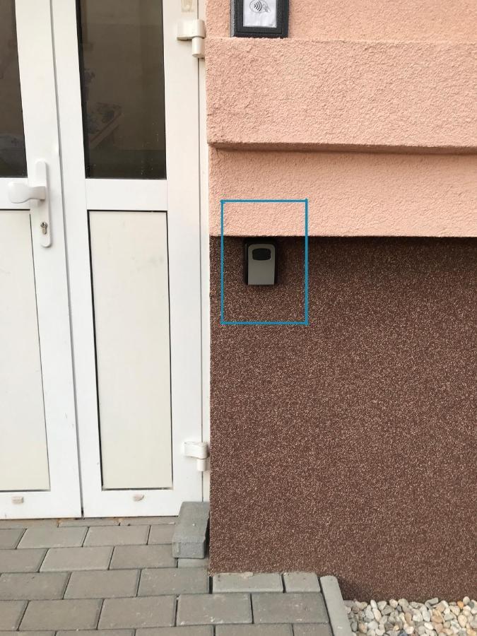 Apartman Ala Spišská Nová Ves Extérieur photo